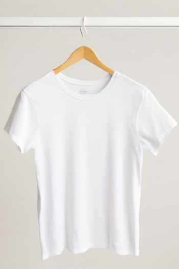 Wei&szlig;es T-Shirt